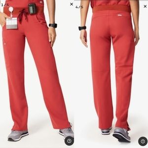 Figs Clay Set: Kade Cargo Pant S and Casma 3 Pocket S